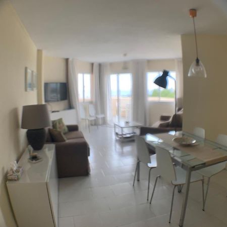 Seaview Penthouse Apartment Sitio de Calahonda Luaran gambar