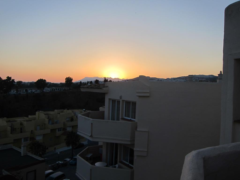 Seaview Penthouse Apartment Sitio de Calahonda Luaran gambar
