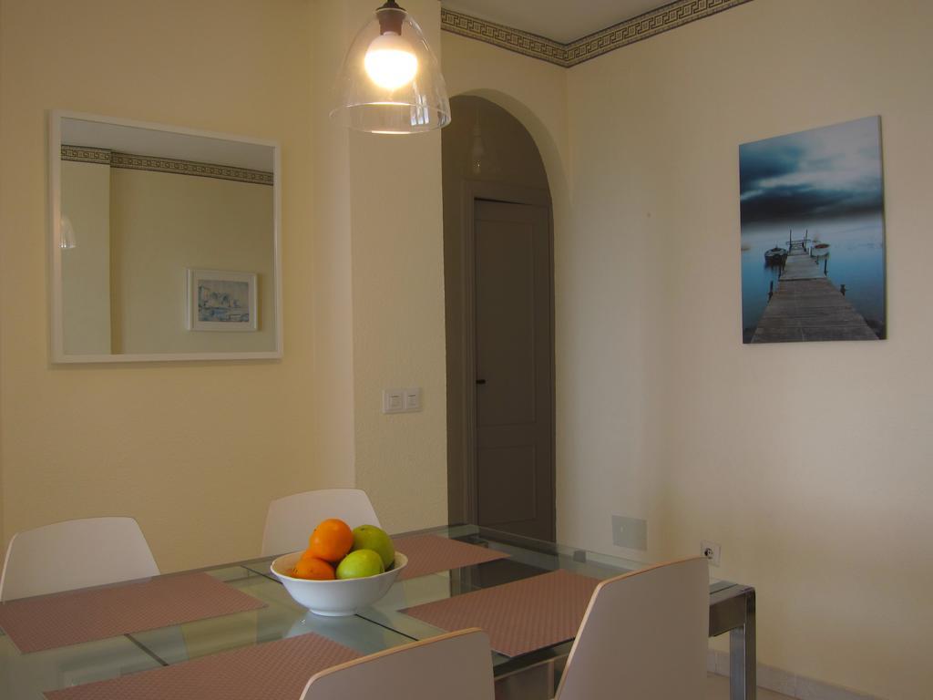 Seaview Penthouse Apartment Sitio de Calahonda Luaran gambar