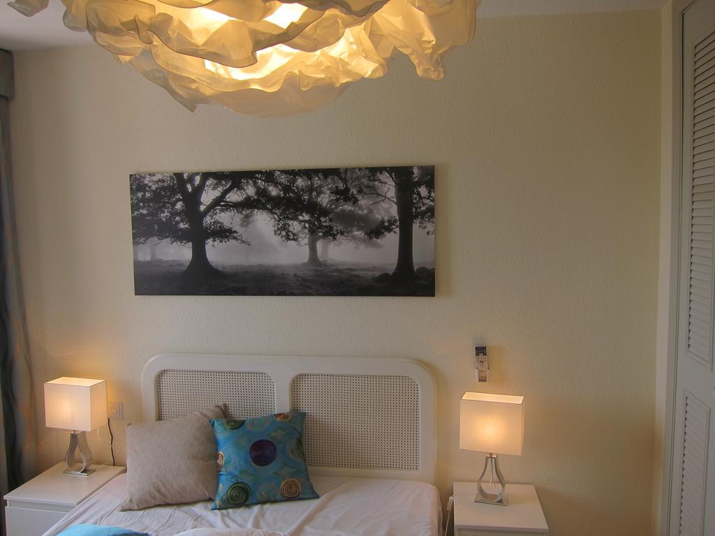 Seaview Penthouse Apartment Sitio de Calahonda Luaran gambar