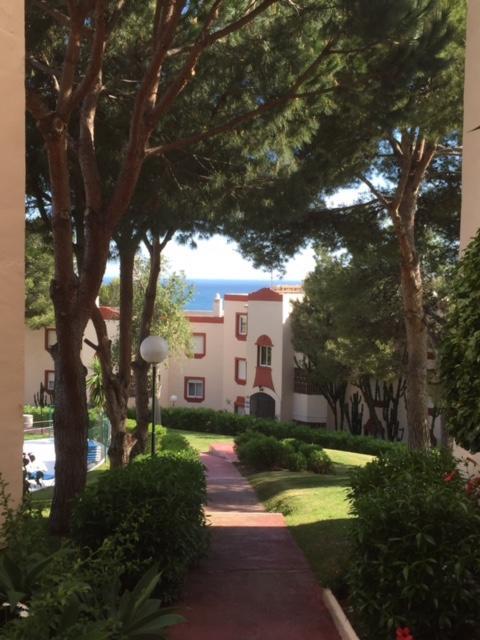 Seaview Penthouse Apartment Sitio de Calahonda Luaran gambar