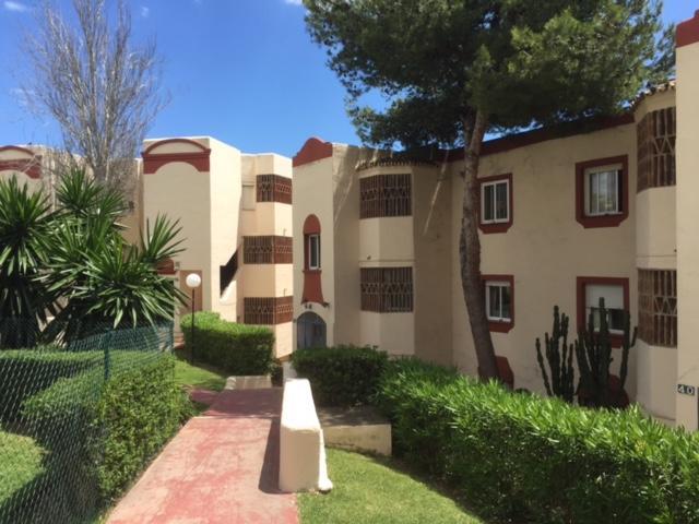 Seaview Penthouse Apartment Sitio de Calahonda Luaran gambar