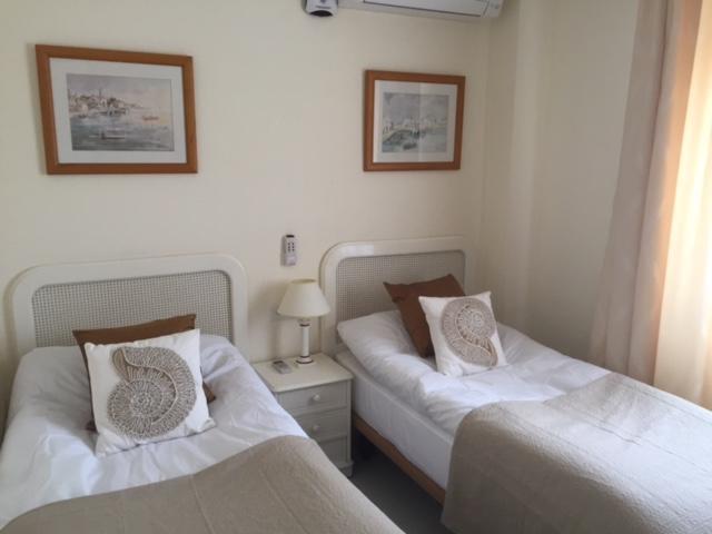 Seaview Penthouse Apartment Sitio de Calahonda Luaran gambar