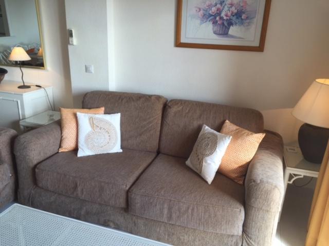 Seaview Penthouse Apartment Sitio de Calahonda Luaran gambar