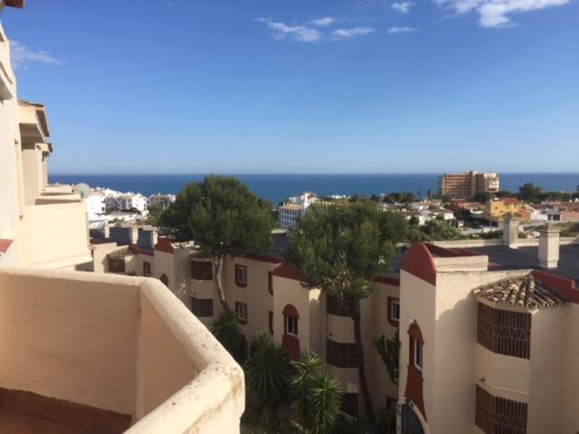 Seaview Penthouse Apartment Sitio de Calahonda Luaran gambar