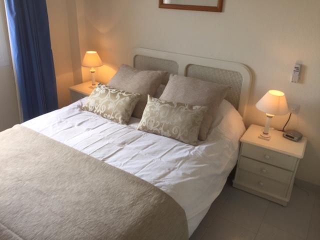 Seaview Penthouse Apartment Sitio de Calahonda Luaran gambar