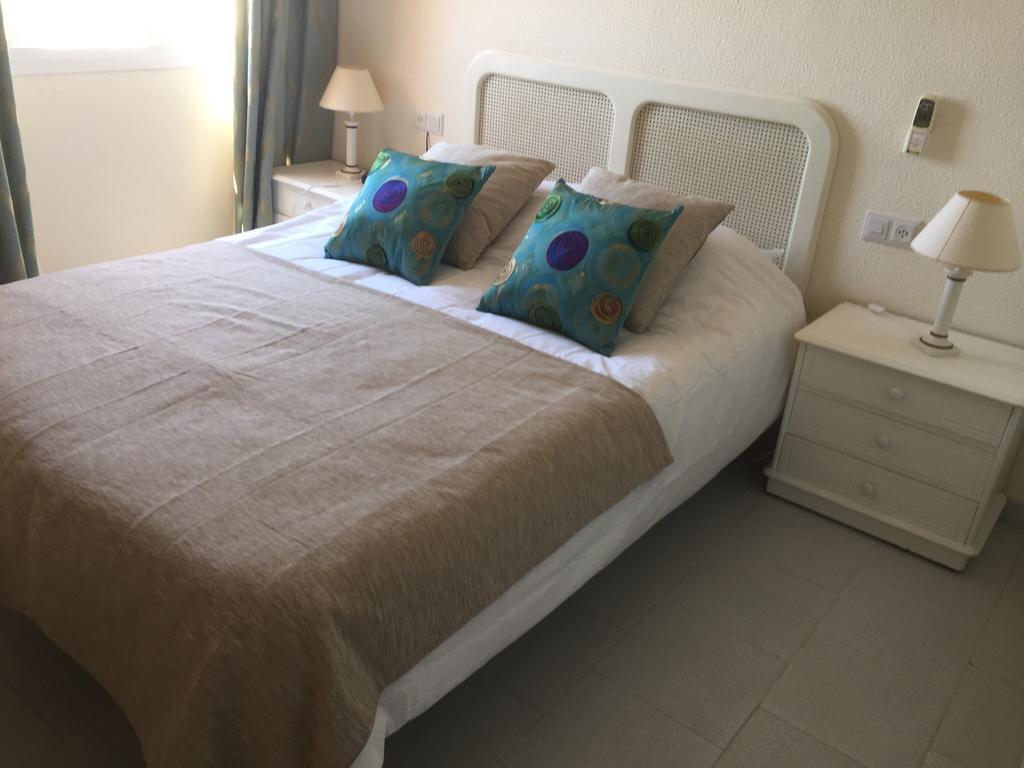 Seaview Penthouse Apartment Sitio de Calahonda Luaran gambar