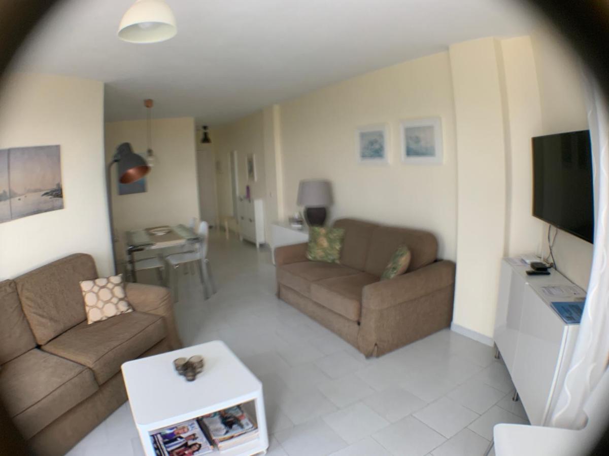 Seaview Penthouse Apartment Sitio de Calahonda Luaran gambar