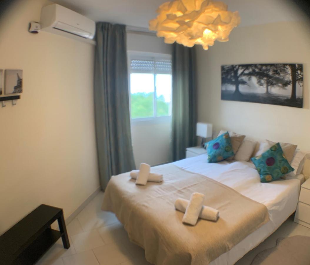 Seaview Penthouse Apartment Sitio de Calahonda Luaran gambar